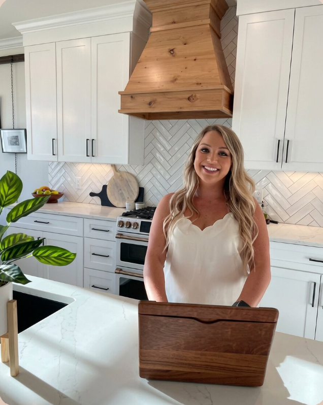 Mellissa Hecker, Hampton Roads real estate agent